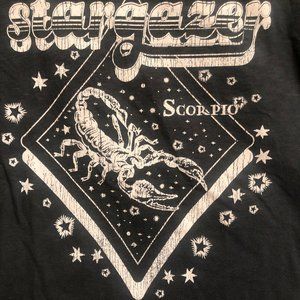 Spell Stargazer Scorpio organic T — BNWT